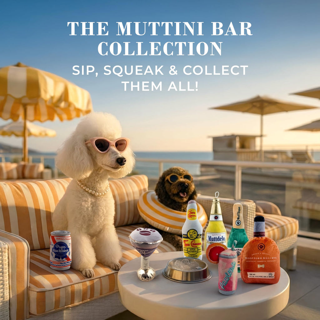 Plush Dog Toy M8814
