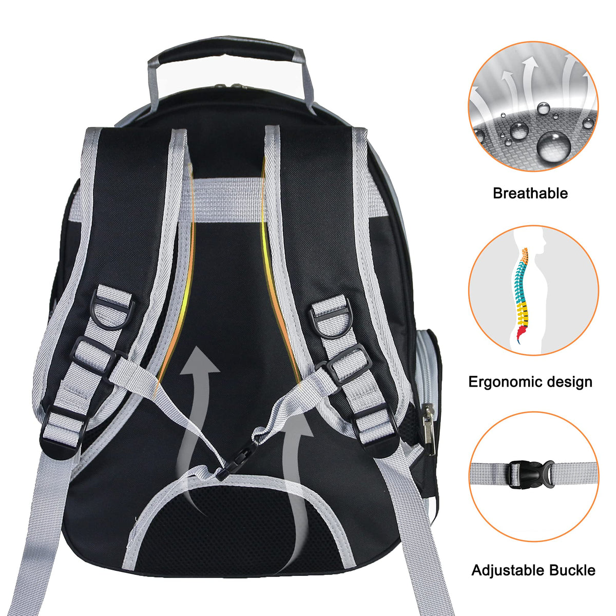 Airline Approved Bubble Cat Backpack T443543
