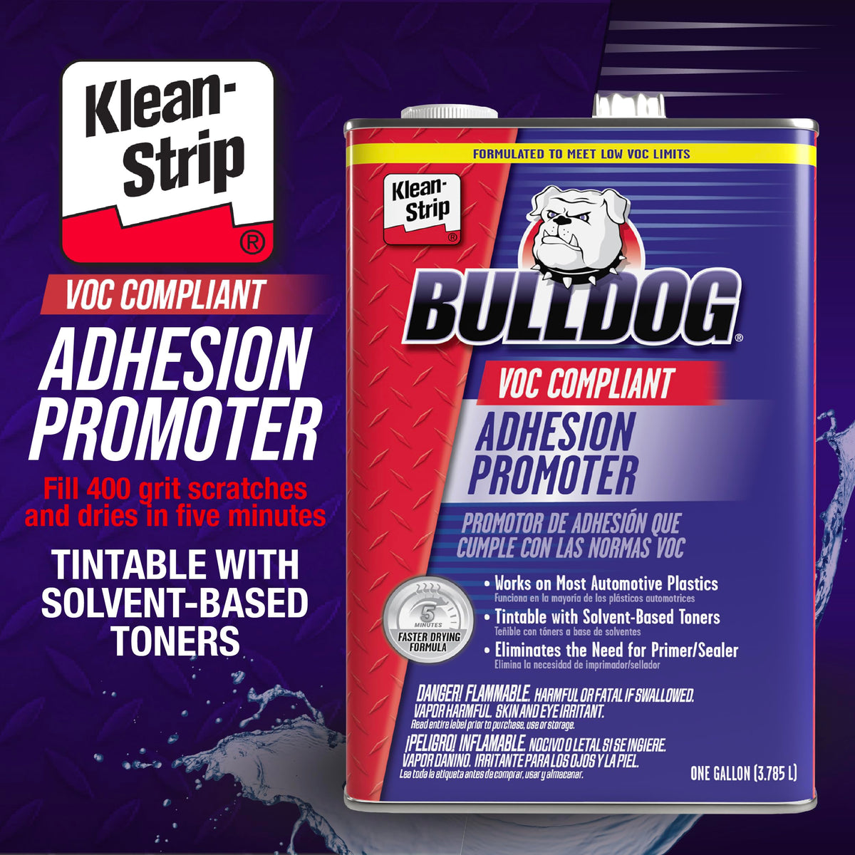 Adhesion Promoter for Automotive Plastics T218