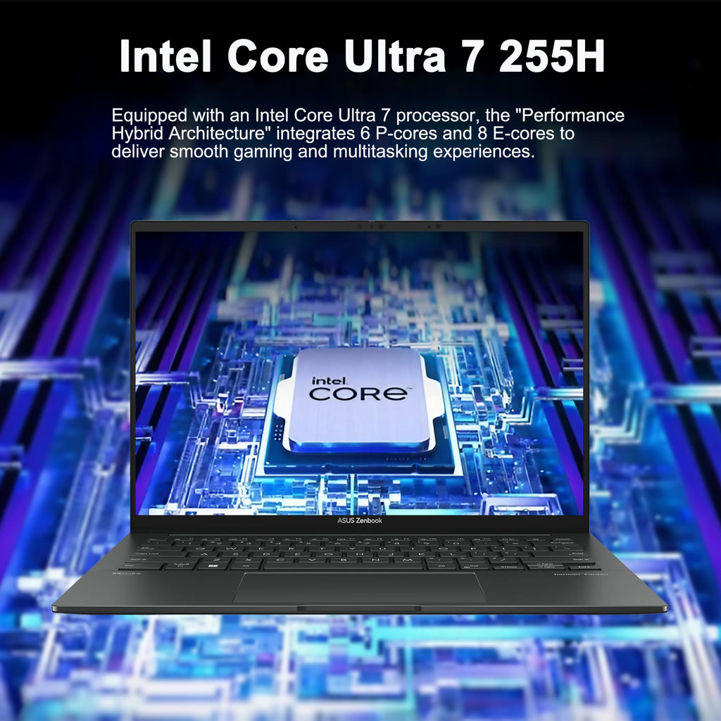 14" WUXGA OLED Touch Laptop 16GB RAM 512GB SSD S508678