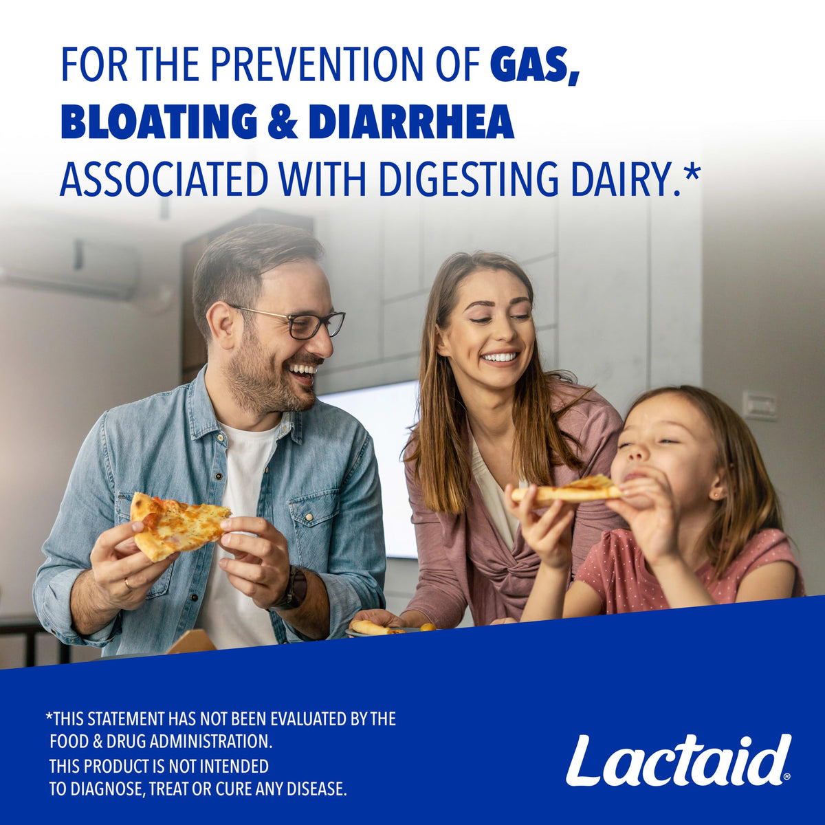 Lactase Enzyme Caplets 96 Ct K574524