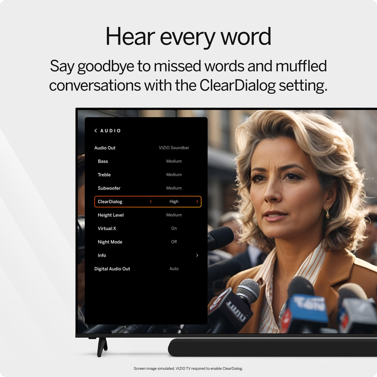 5.1 Soundbar with Wireless Subwoofer and Bluetooth I92504