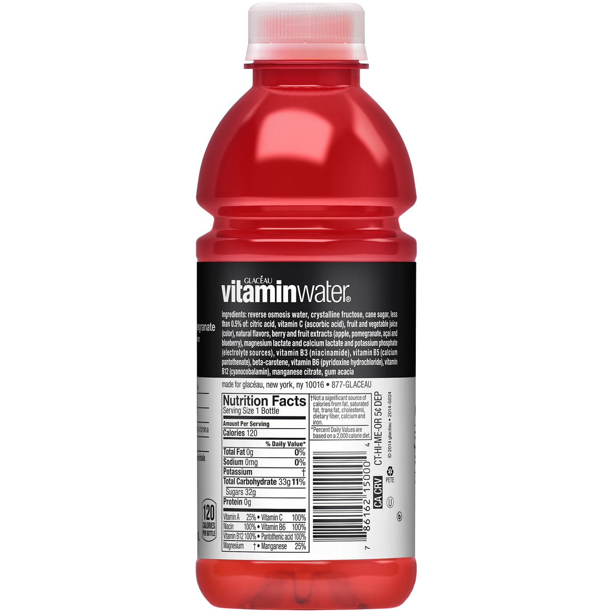 20 fl oz 24 Pack Vitamin Water C16317