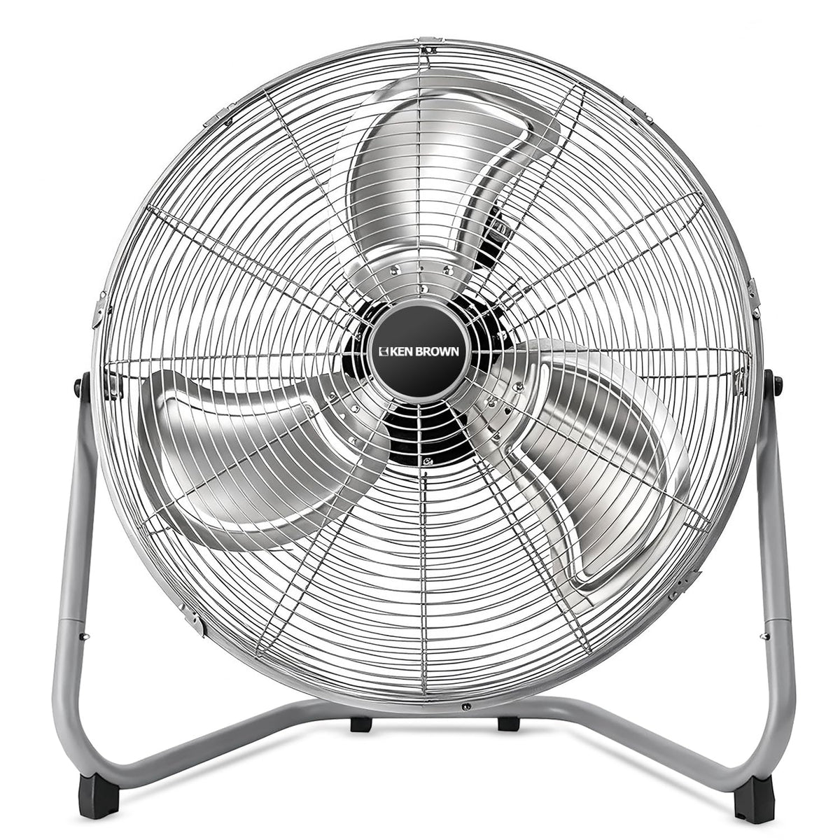20 Inch 3 Speed Metal Industrial Fan Q855108