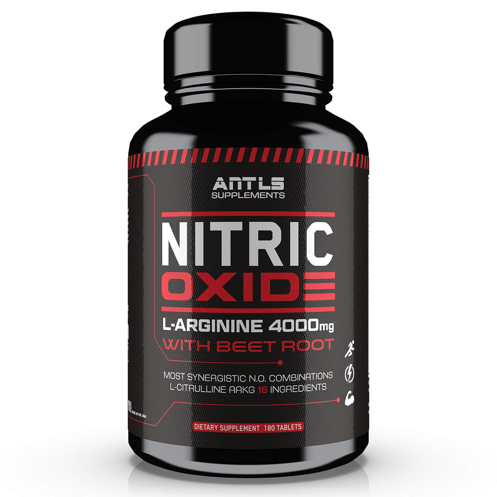 L-Arginine L-Citrulline Beet Root 180 Capsules L168102