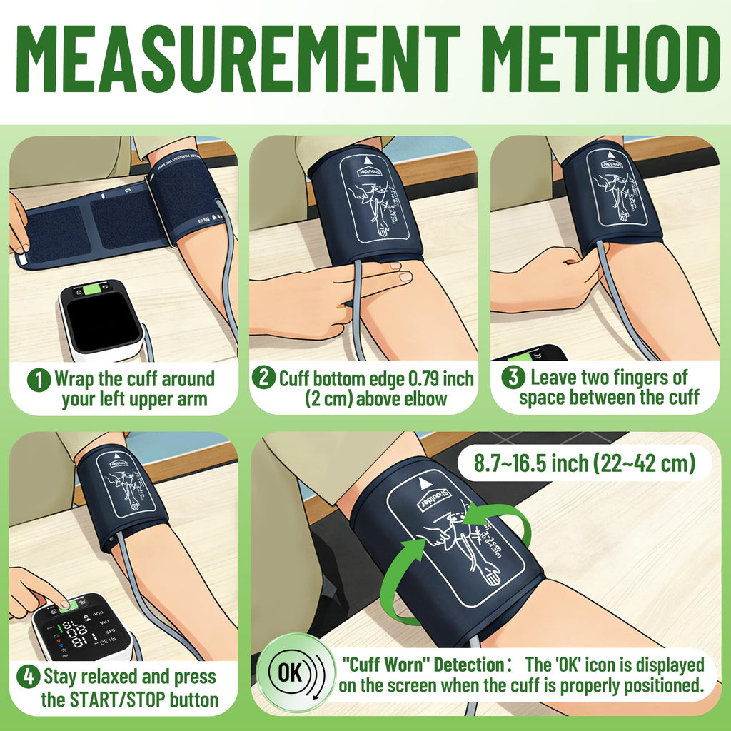 Blood Pressure Monitor N14727