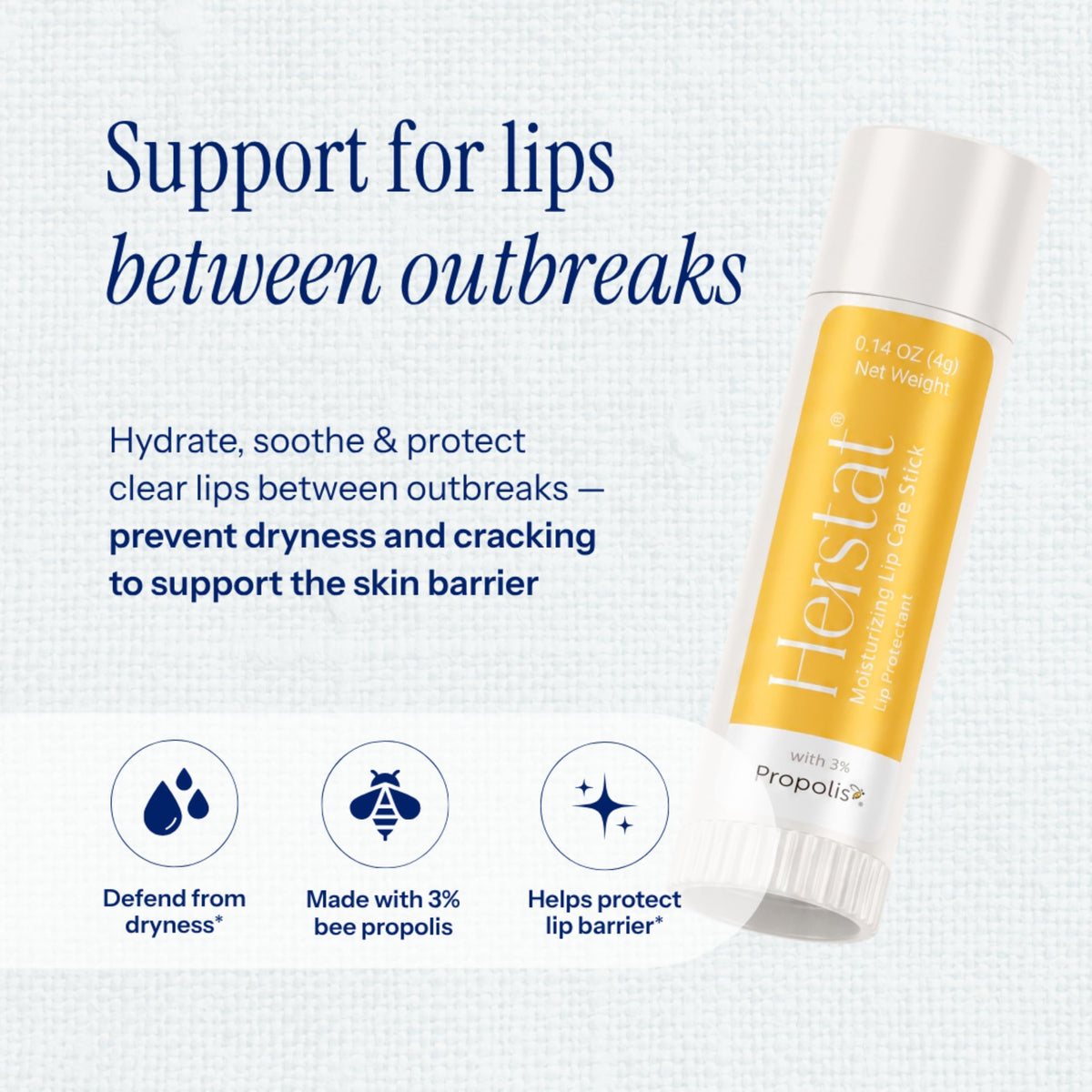 Cold Sore Treatment & Lip Balm Z9566