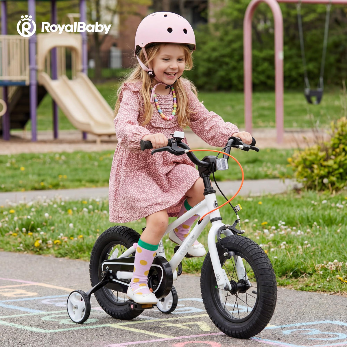 Kids Bike Dual Handbrakes O82308