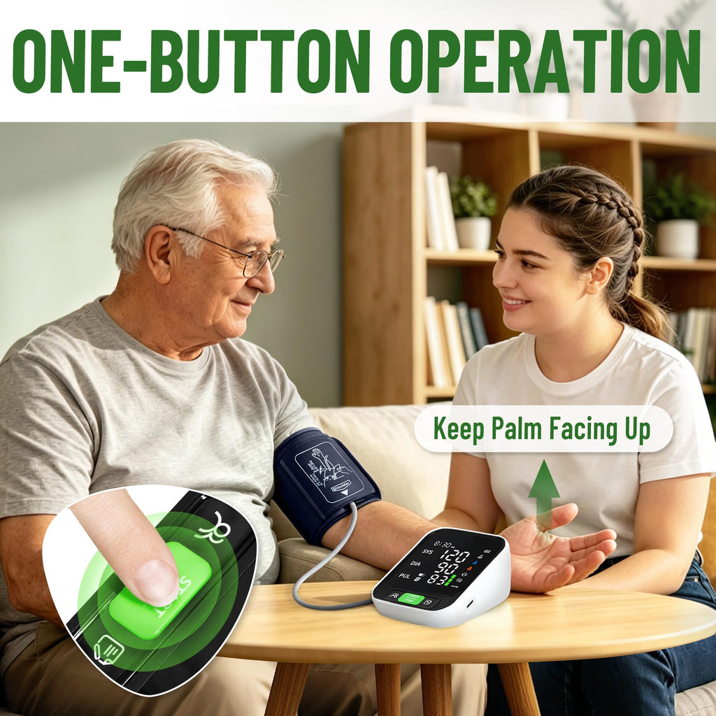 Blood Pressure Monitor N14727